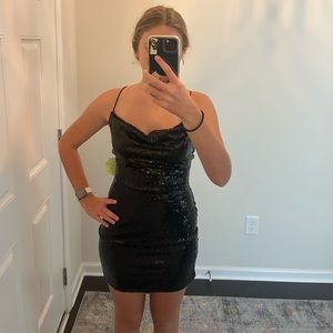 HOMECOMING DRESS